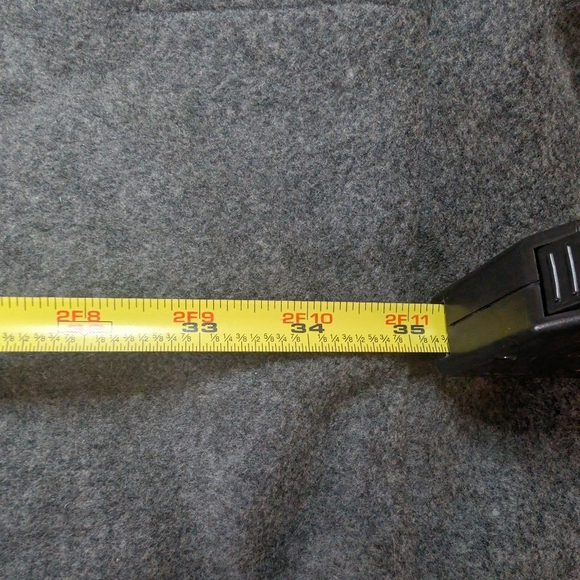 Babaton Atelier Wool Cashmere Hooded Coat | Aritzia | Italian Fabric | Size L - Picture 11 of 15